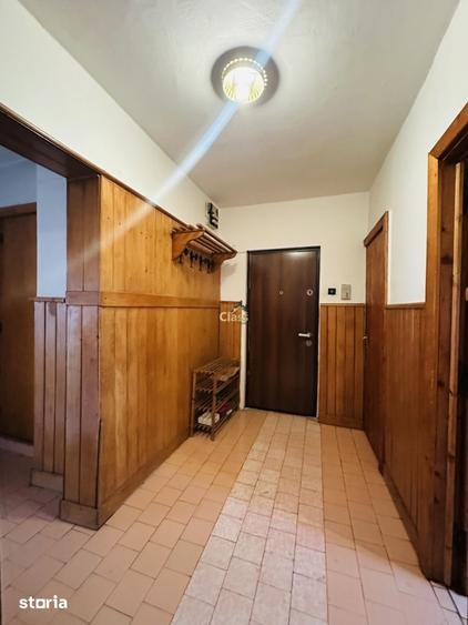 Apartament cu 3 camere decomandat, mobilat în Mănăștur — fotografia 2