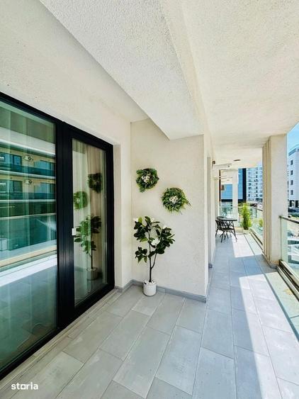 10% DISCOUNT Apartament 2 camere Mamaia Nord 150 m de plaja - 10