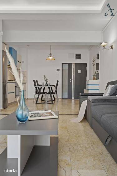 Apartament cu 3 camere în Nord