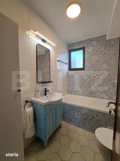 Casa pe un singur nivel, 120 mp, incalzire in pardoseala, curte, zona - 2