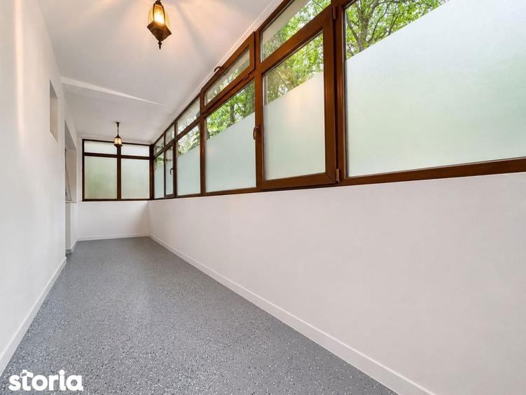 Apartament cu 4 camere, mobilat în Floreasca