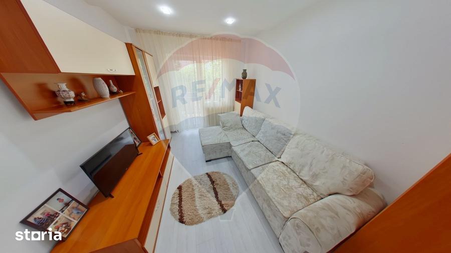 Apartament cu 3 camere în Central