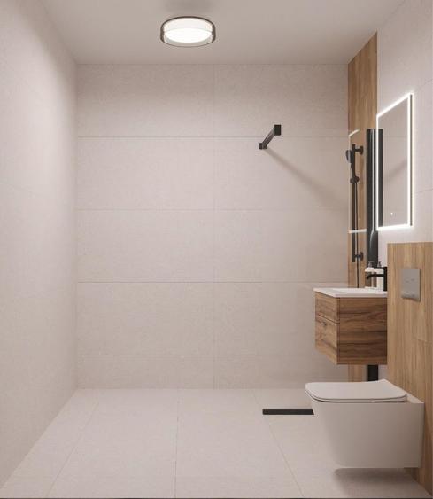 Apartament cu 4 camere decomandat în Fundeni