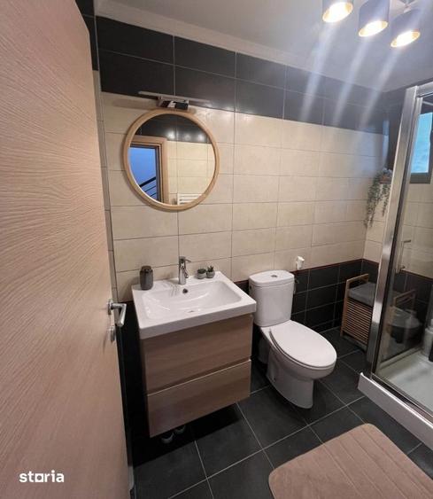 Casa individuala deosebita Alba-Micesti Sp+P+M cu 423 mp Teren Mobilat - 7