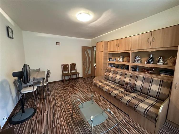 Apartament cu 2 camere semidecomandat, mobilat în Luncă