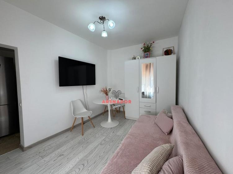 Apartament cu 2 camere, mobilat în Unirii