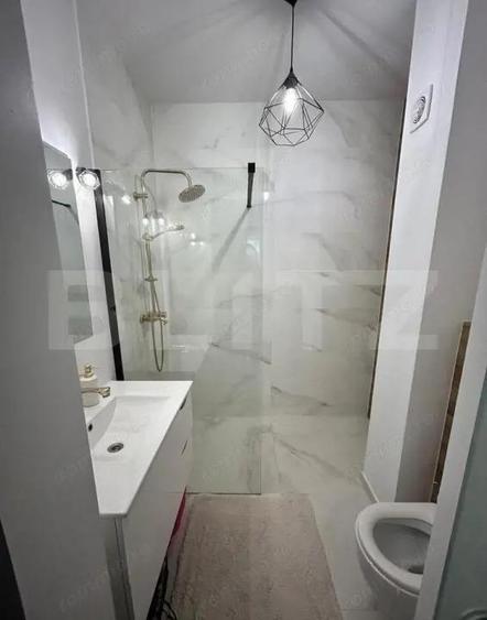 Apartament cu 2 camere semidecomandat în Iosia