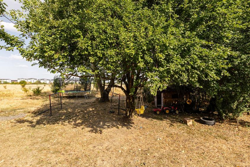 Casa 3 dormitoare si gradina | La limita cu Timisoara zona Braytim | Comision 0% - 42