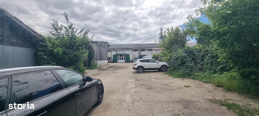 Teren de 18000 mp, în Central