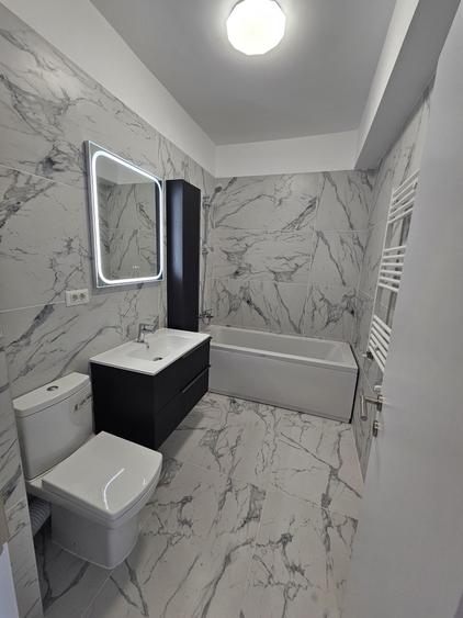 Apartament cu 2 camere semidecomandat în Vitan