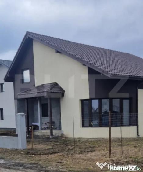 Casă cu 4 camere cu Teren 520 Mp în Bod