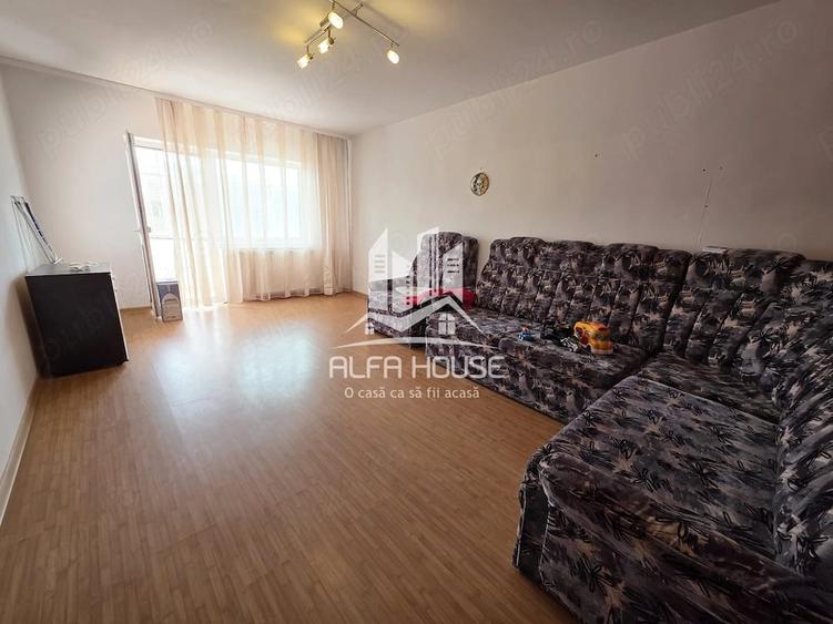 Apartament cu 2 camere decomandat în Luncă