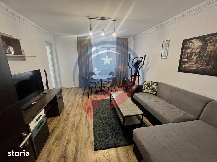 Apartament cu 3 camere în 1 Mai