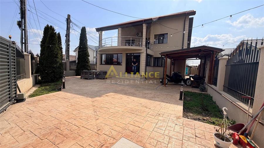 Casa 9 camere - Comuna Berceni - 7