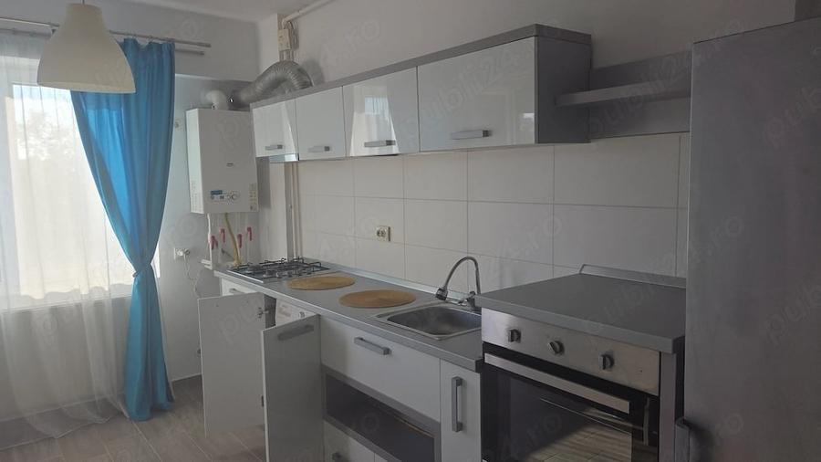 Apartament cu 2 camere decomandat în Militari