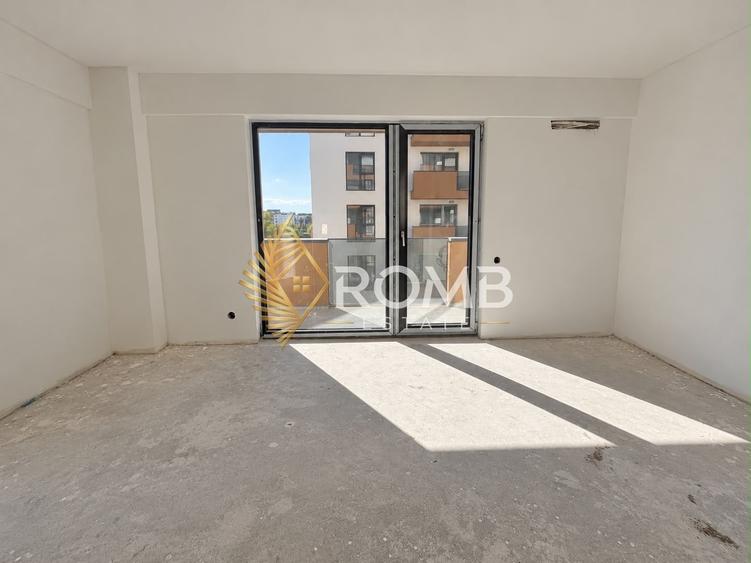 Apartament cu 2 camere decomandat în Între Lacuri