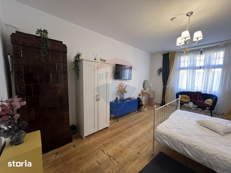 Apartament cu 2 camere în Central