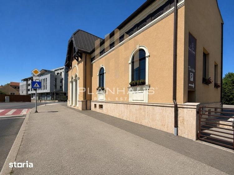 Spațiu comercial, de 190 mp, în Valea Roșie