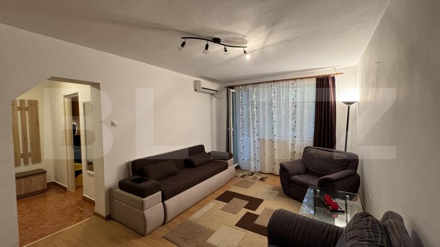 Apartament 2 camere cu balcon, et. 2, 52 mp, Brazda lui Novac - 7