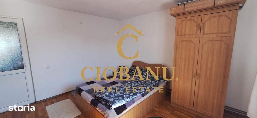 Casă cu 3 camere cu Teren 500 Mp în Bucovăț