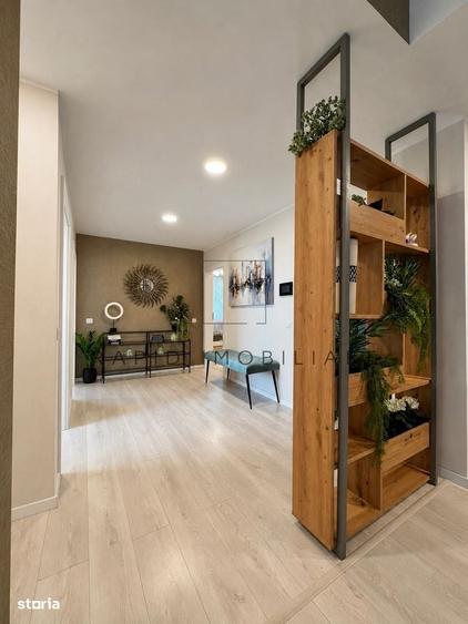 Apartament cu 3 camere în Central