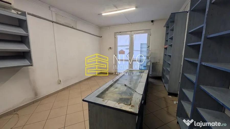 Spațiu comercial, de 68 mp, în Unirii