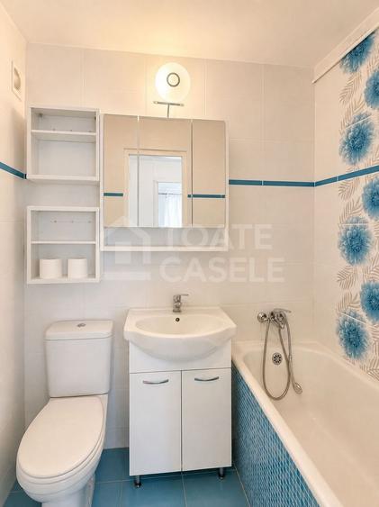 Apartament cu 2 camere decomandat, mobilat în Mănăștur