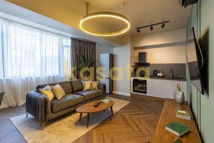 Apartament cu 2 camere decomandat, mobilat în Ștefan cel Mare