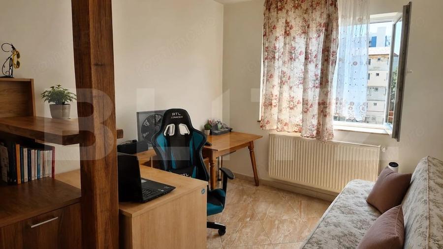 Apartament cu 2 camere semidecomandat în Someș