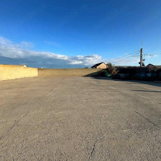 Spațiu comercial, de 2,500 mp, în Siliștea