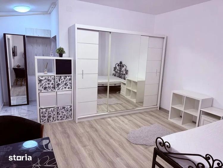 Garsoniera | Crangasi | 38 mp | bloc nou | centrala proprie | metrou - 5