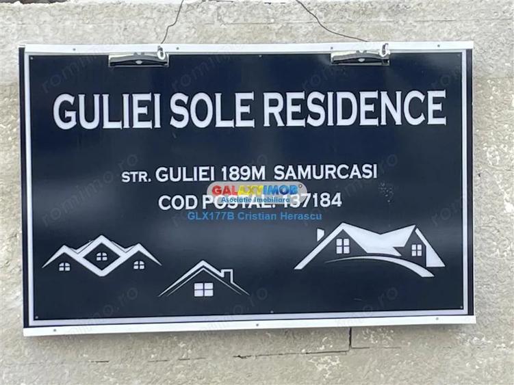 Casă cu 4 camere cu Teren 400 Mp în Crevedia