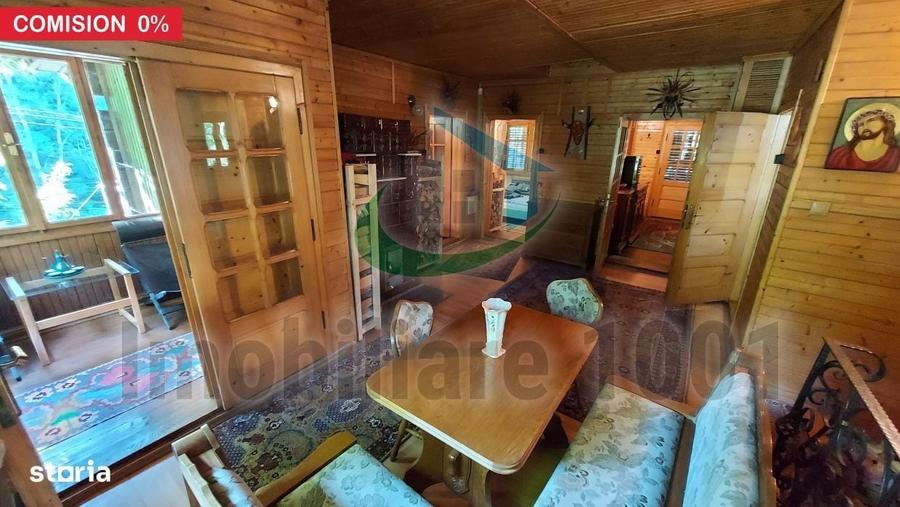 Casă cu 4 camere în Blidari