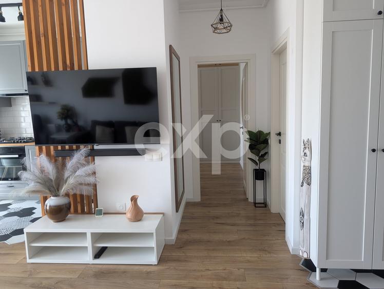 Apartament cu 2 camere semidecomandat în Bulgaria