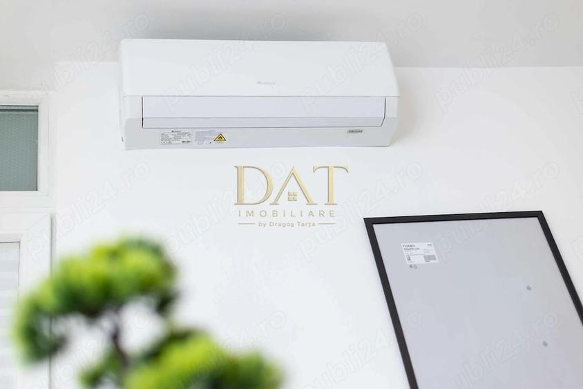 Apartament cu 2 camere decomandat în Mănăștur