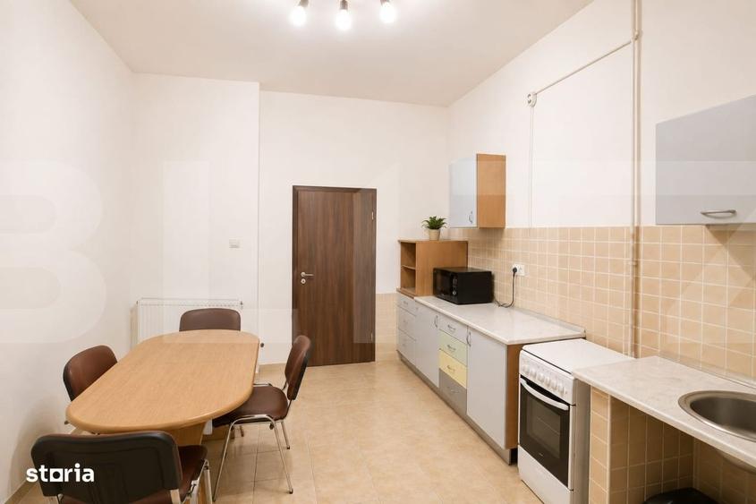 Apartament cu 4 camere în Elisabetin