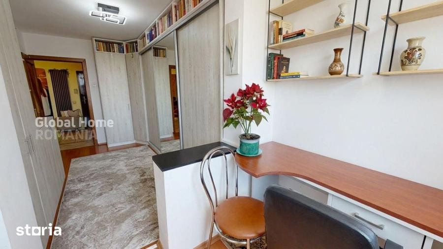 Apartament cu 4 camere în Titan