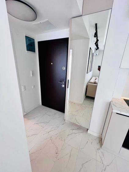 Apartament cu 2 camere decomandat în Tunari