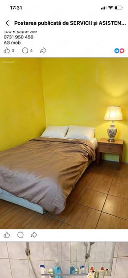 Garsonieră nedecomandată în Podul de Piatră