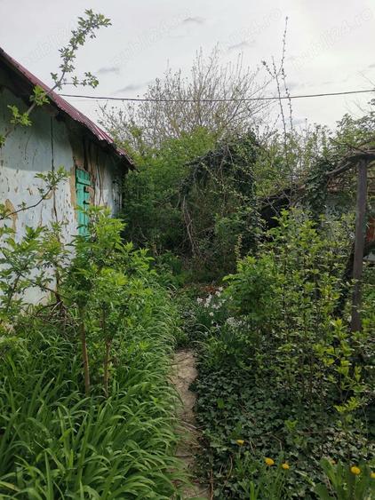 Teren de 1200 mp, în Balta Neagră