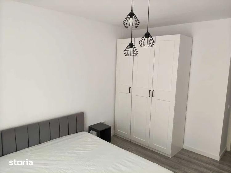 Apartament cu 2 camere decomandat, mobilat în Colentina