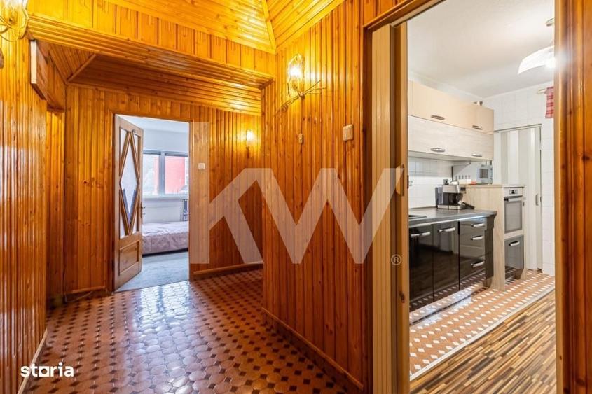 Apartament 4 camere de inchiriat | Racadau, Brasov | Etaj 2 | Parcare - 7