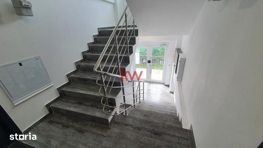 Apartament cu 2 camere în Valea Lupului