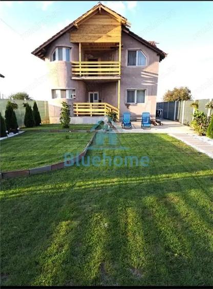 Casă cu 4 camere cu Teren 691 Mp în Ișalnița