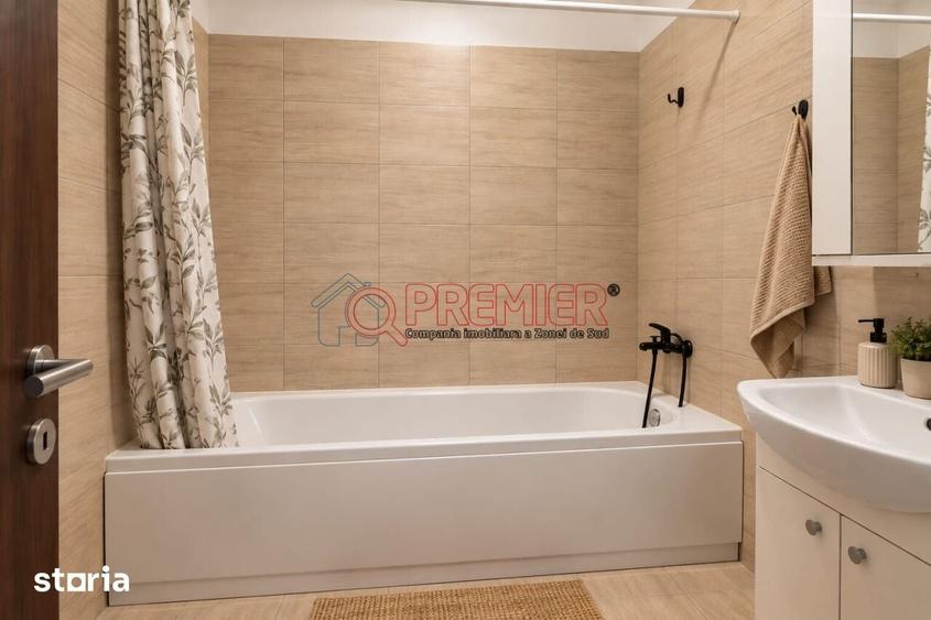 Apartament cu 2 camere în Central