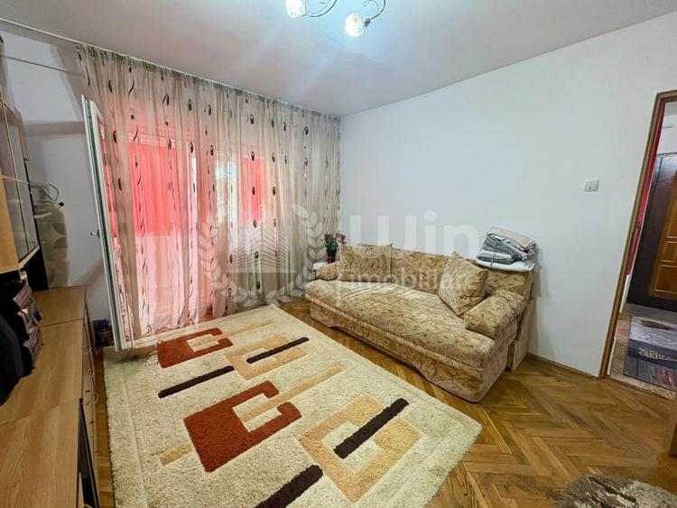 Apartament cu 2 camere semidecomandat, mobilat în Mănăștur — fotografia 1