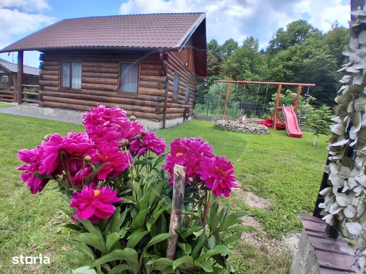 Casă cu 3 camere cu Teren 397 Mp în Poian
