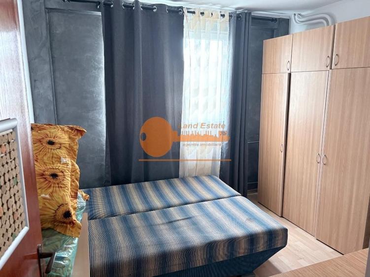 Apartament cu 2 camere decomandat, mobilat în Sebastian