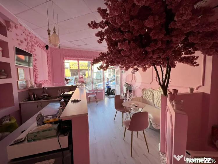 Spațiu comercial, de 44 mp, în Eminescu