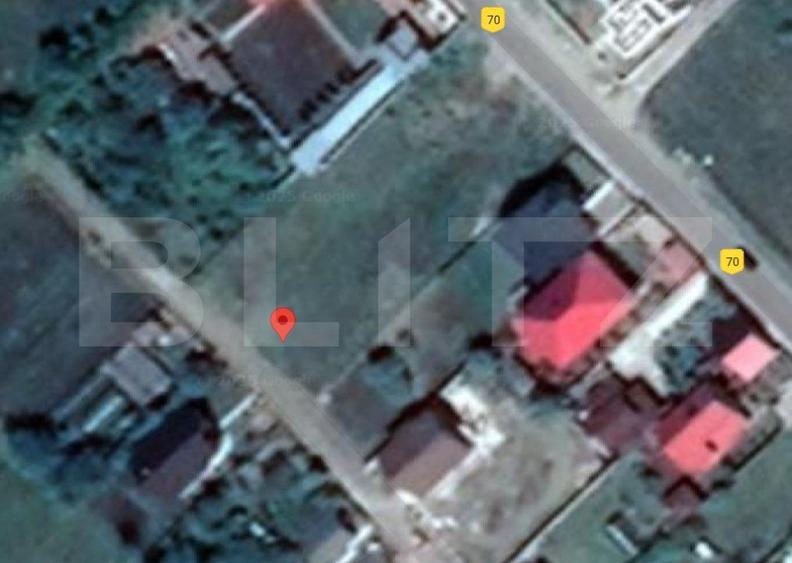Teren intravilan 500 mp, Tătărași – Suceava | Zonă liniștită - 1